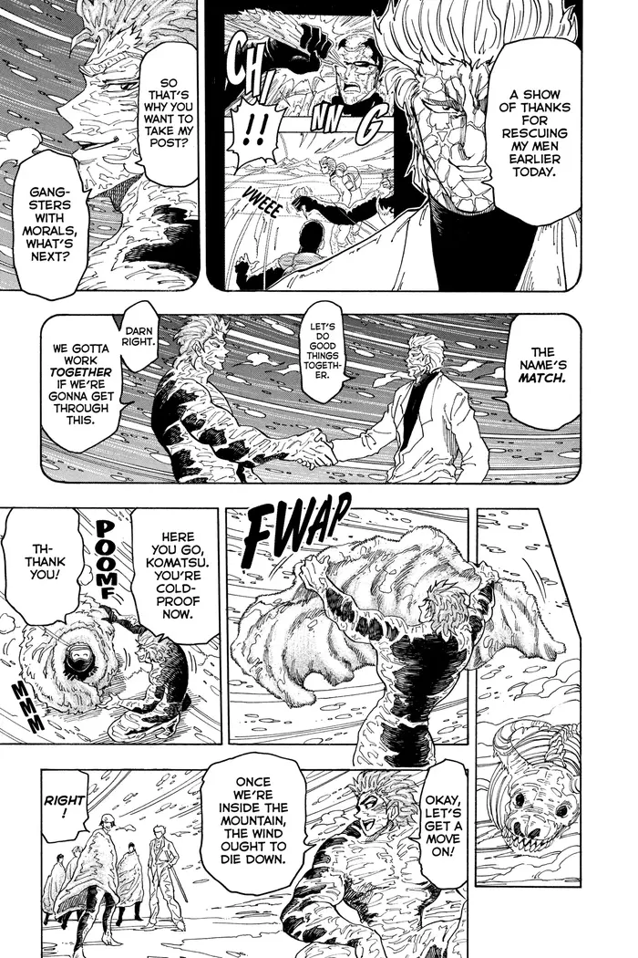 Toriko Chapter 72 image 15_optimized